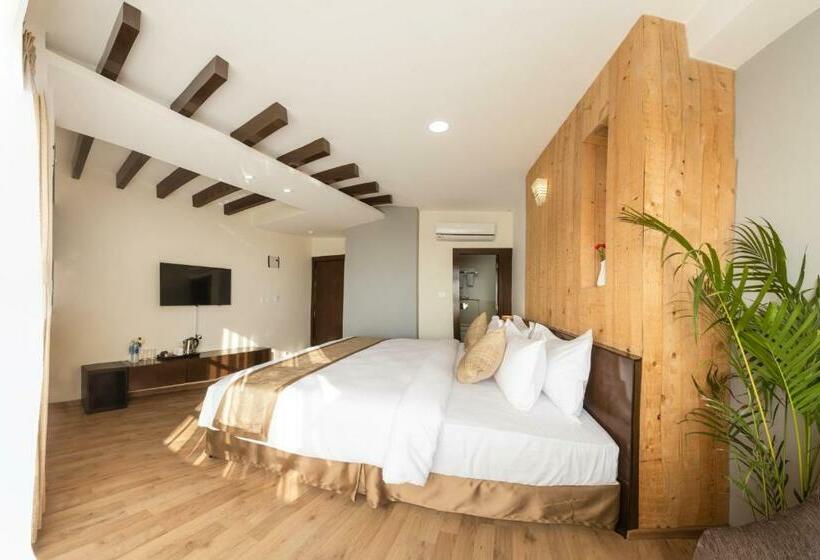 اتاق پرمیوم, Regenta Place Sabrina Kathmandu Nepal
