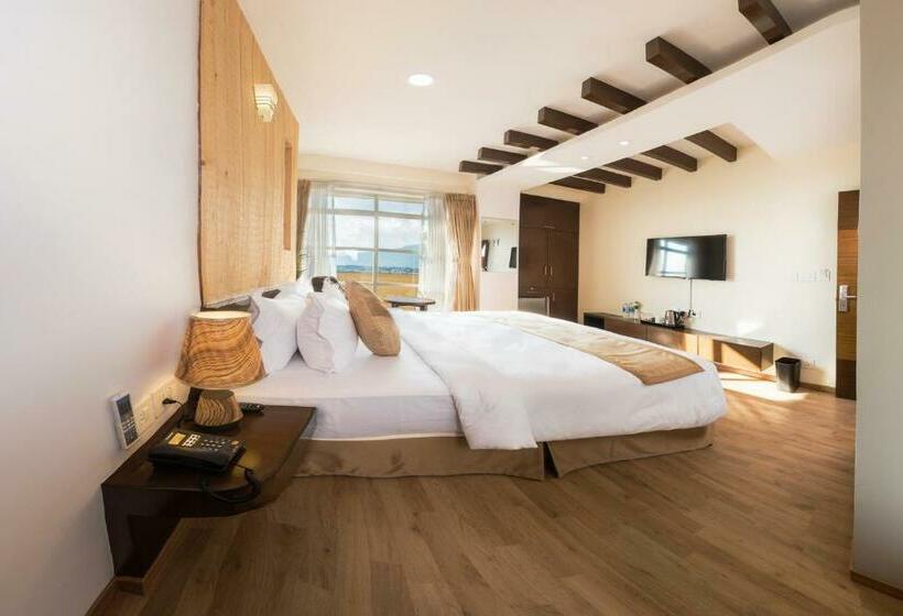 اتاق پرمیوم, Regenta Place Sabrina Kathmandu Nepal