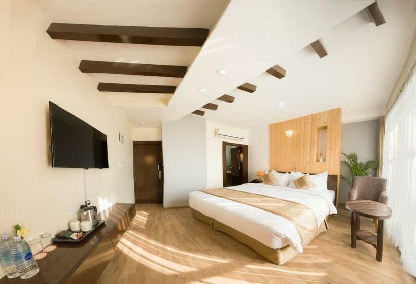 اتاق پرمیوم, Regenta Place Sabrina Kathmandu Nepal