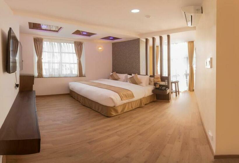 اتاق پرمیوم, Regenta Place Sabrina Kathmandu Nepal