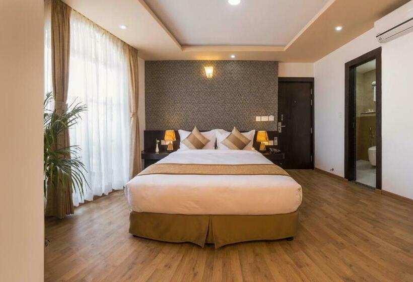 اتاق پرمیوم, Regenta Place Sabrina Kathmandu Nepal