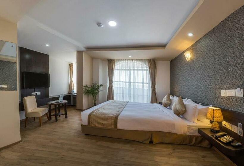 اتاق پرمیوم, Regenta Place Sabrina Kathmandu Nepal