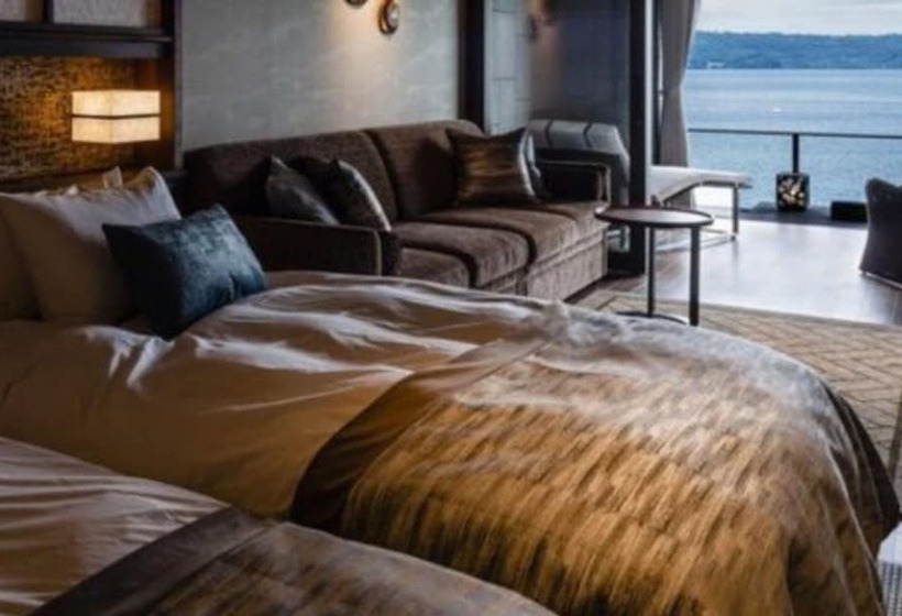 Четырехместный Номер Стандарт, The Lake Suite Ko No Sumika