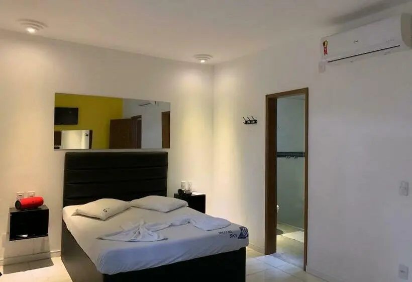 اتاق لوکس, Motel Sky