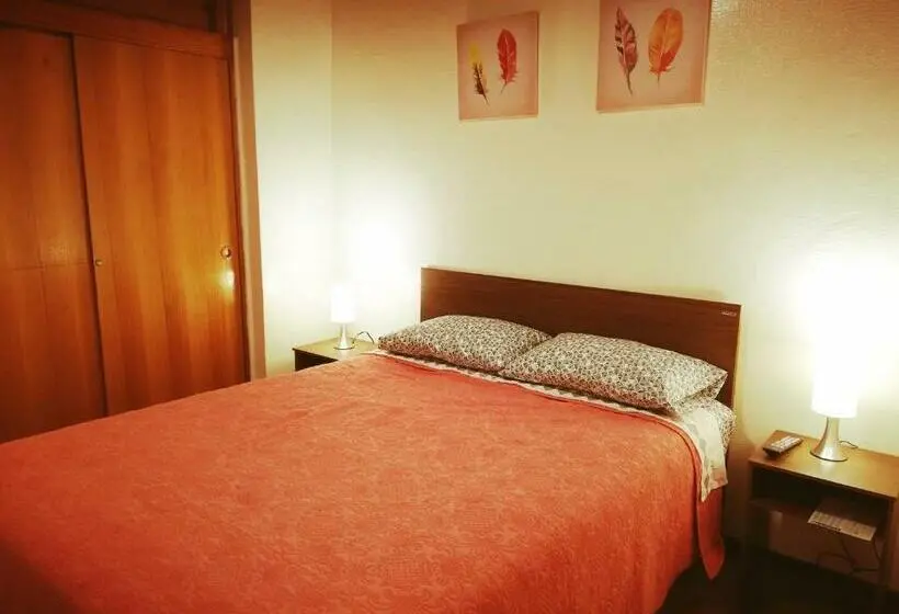 Sviitti, Habitaciones Mar Azul