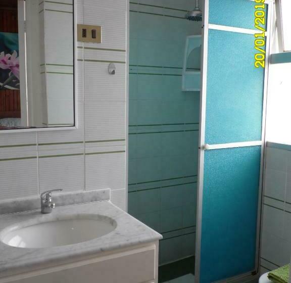 اتاق استاندارد چهار تخته, Habitaciones Mar Azul