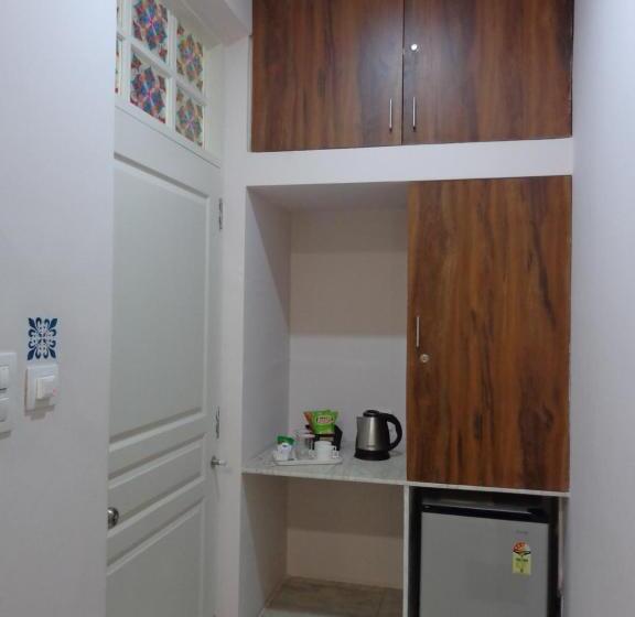 Standardrum med Balkong, Lakeside Inn Ratanada