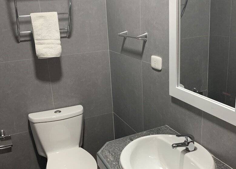 Pokój Executive, Daylu Cusco