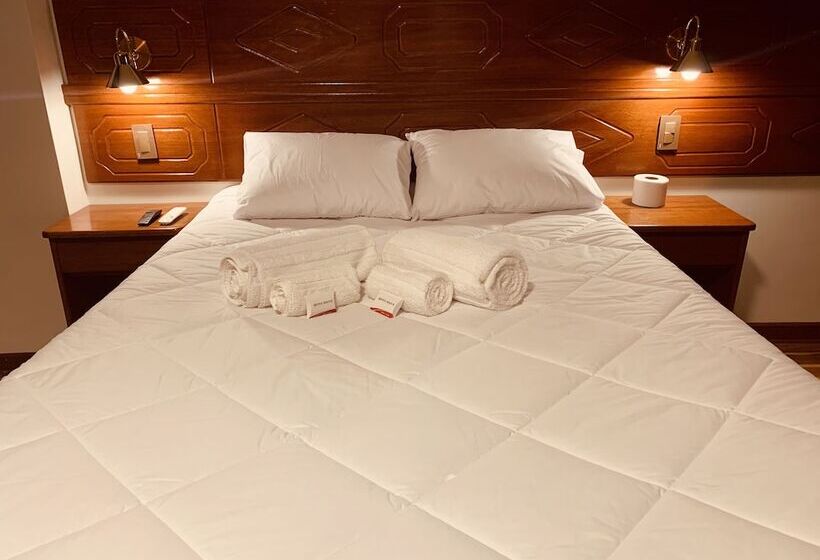 Pokój Executive, Daylu Cusco