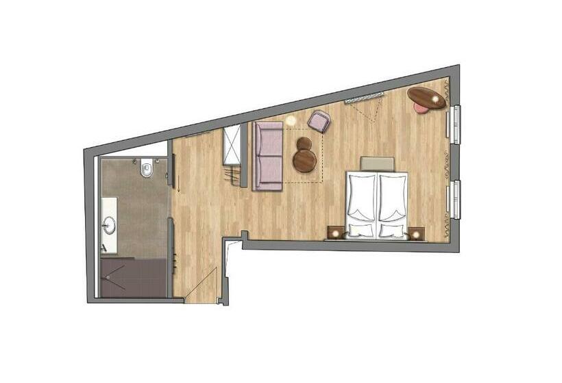 Полулюкс, Emich´s