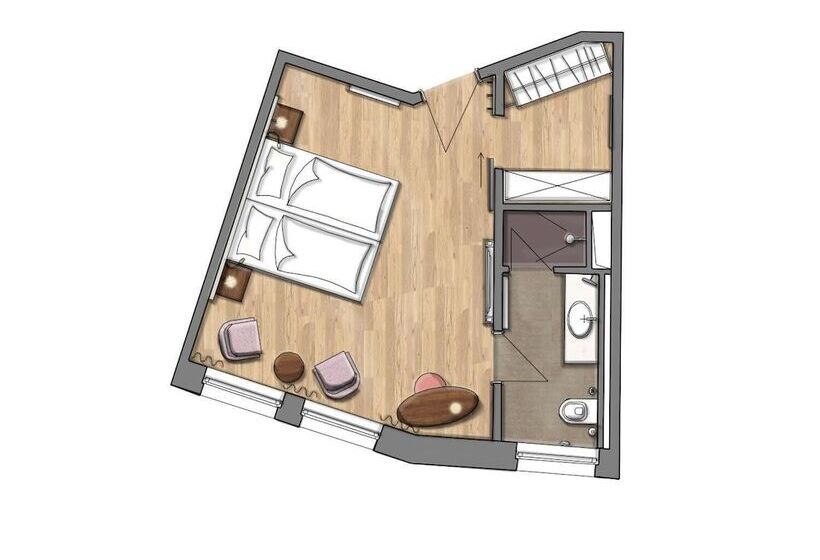 Номер Superior, Emich´s