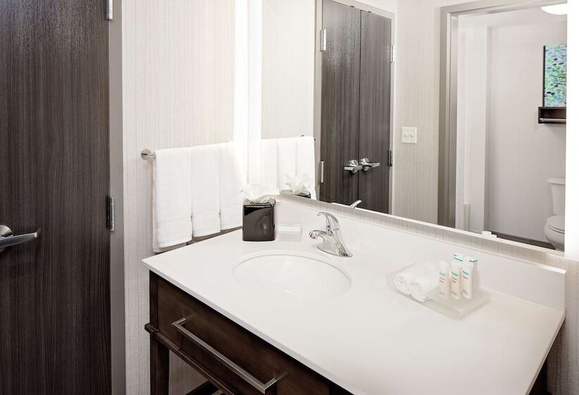 سوئیت 2 خوابه, Homewood Suites By Hilton Ronkonkoma