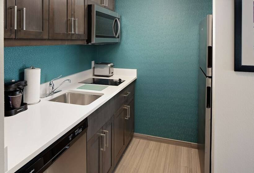 Люкс 2 Спальни, Homewood Suites By Hilton Ronkonkoma