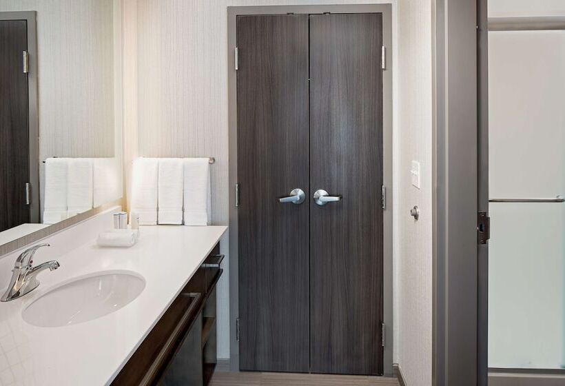 Люкс 2 Спальни, Homewood Suites By Hilton Ronkonkoma