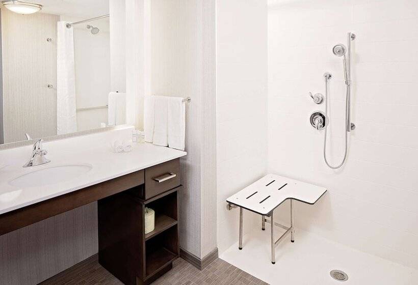 سوئیت برای معلولان, Homewood Suites By Hilton Ronkonkoma