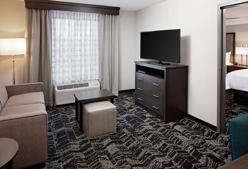 Люкс Адаптированный для Инвалидов, Homewood Suites By Hilton Ronkonkoma