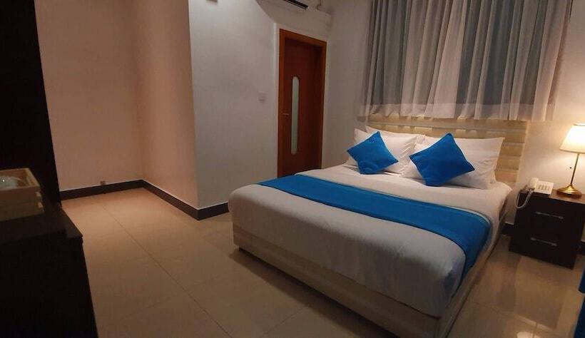 اتاق استاندارد, Huvan Beach Hotel At Hulhumale