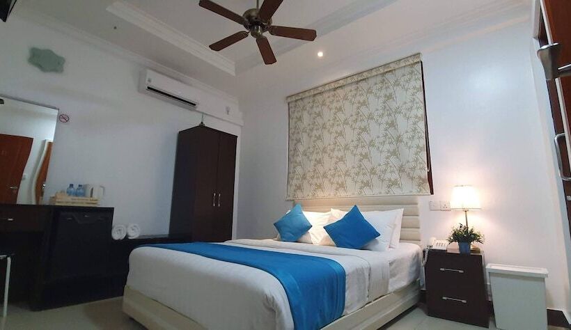 اتاق استاندارد, Huvan Beach Hotel At Hulhumale
