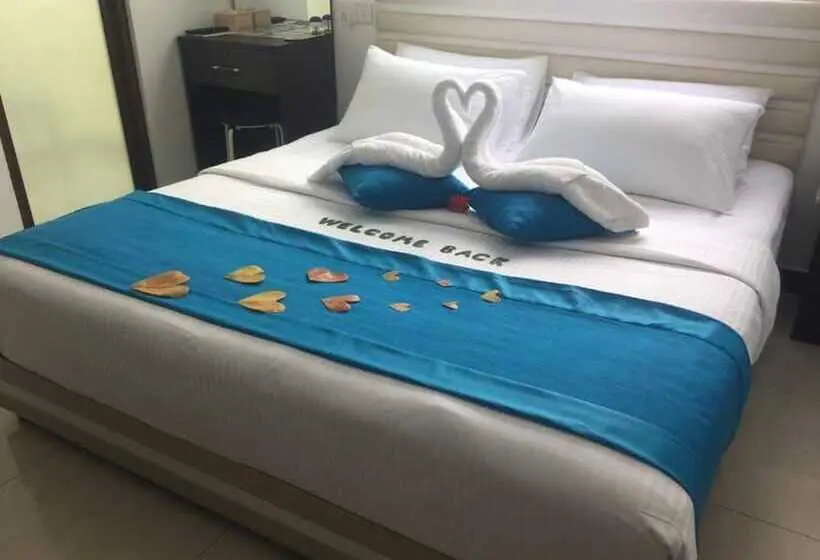 اتاق استاندارد, Huvan Beach Hotel At Hulhumale