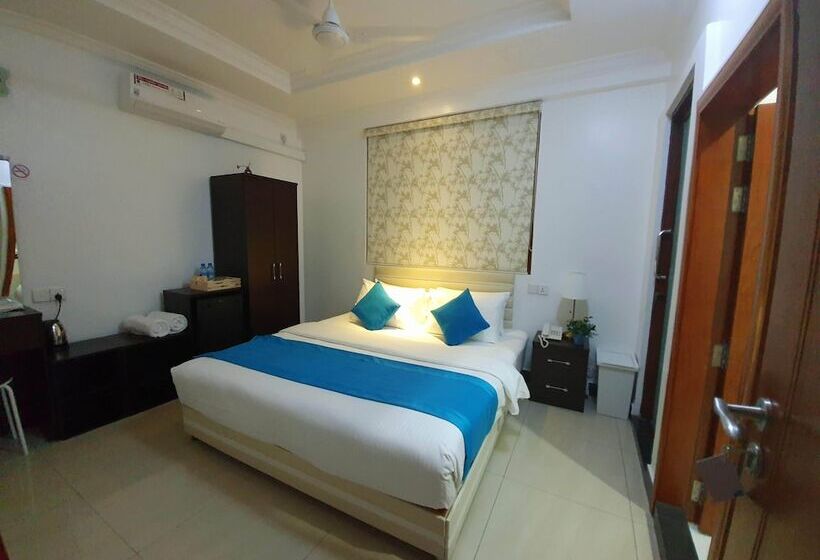 اتاق استاندارد, Huvan Beach Hotel At Hulhumale