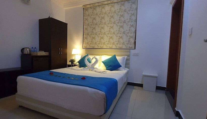 اتاق استاندارد, Huvan Beach Hotel At Hulhumale