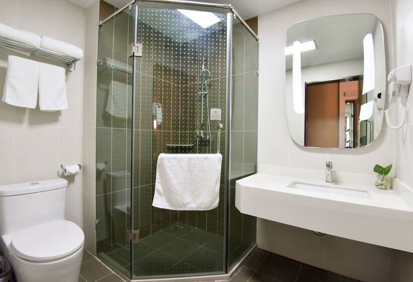 Семейный Номер, Ibis Lanzhou Customs House