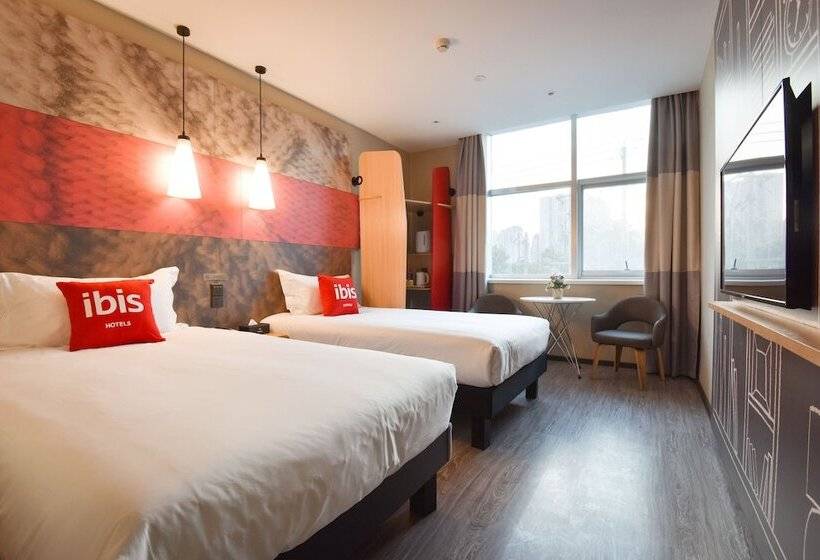 Семейный Номер, Ibis Lanzhou Customs House