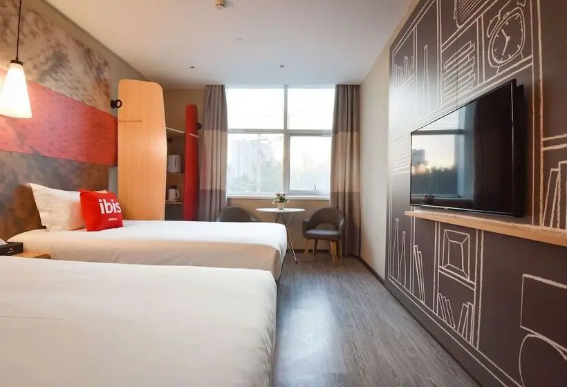 ファミリールーム, Ibis Lanzhou Customs House