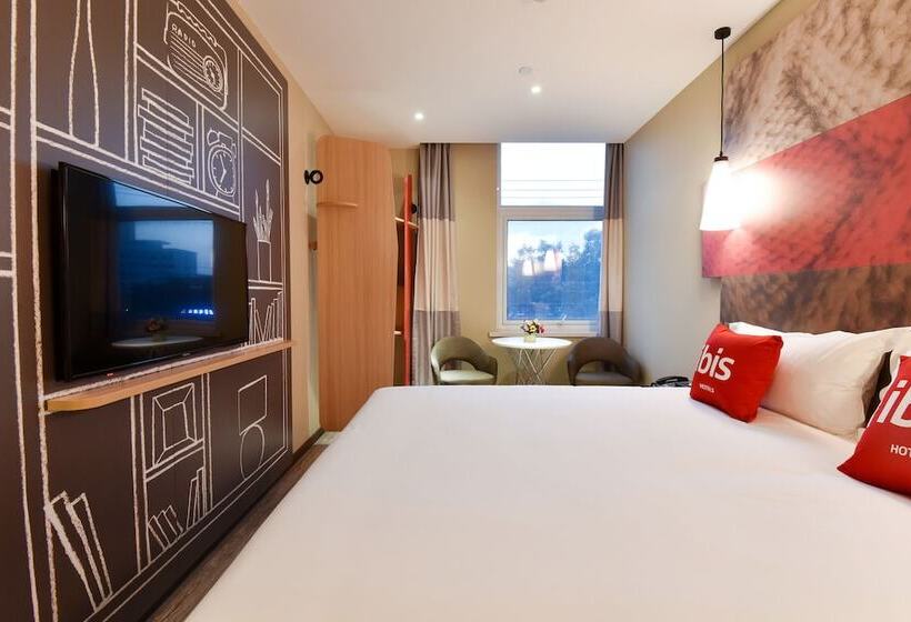 Номер Superior, Ibis Lanzhou Customs House