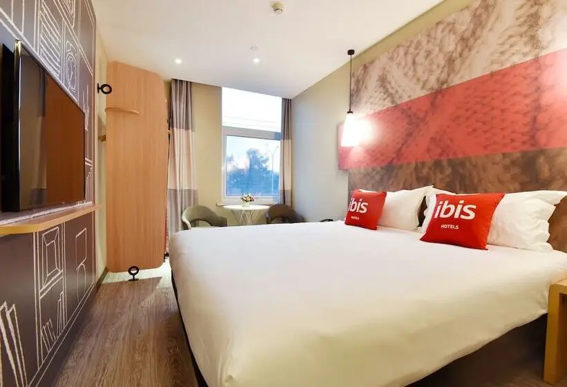 スーペリアールーム, Ibis Lanzhou Customs House