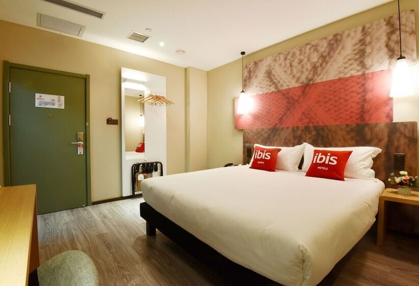 Номер Superior, Ibis Lanzhou Customs House