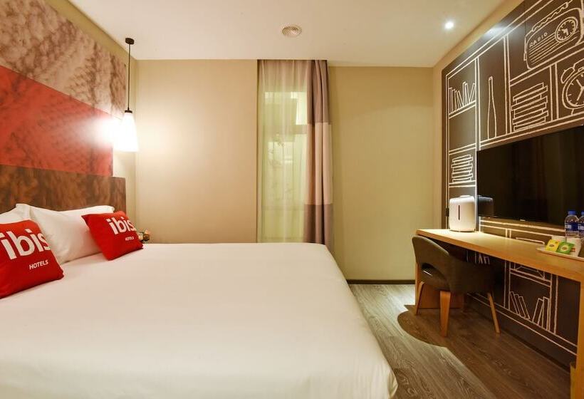 Номер Superior, Ibis Lanzhou Customs House