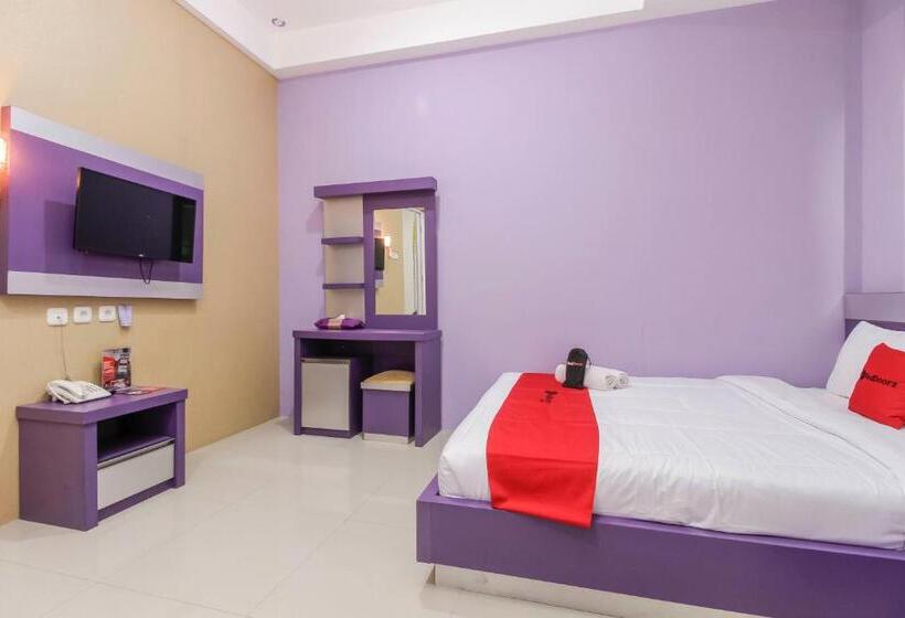 스탠다드 룸, Reddoorz Plus Near Stasiun Bekasi