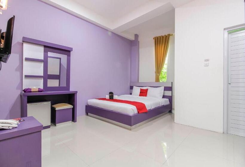 חדר סטנדרט, Reddoorz Plus Near Stasiun Bekasi