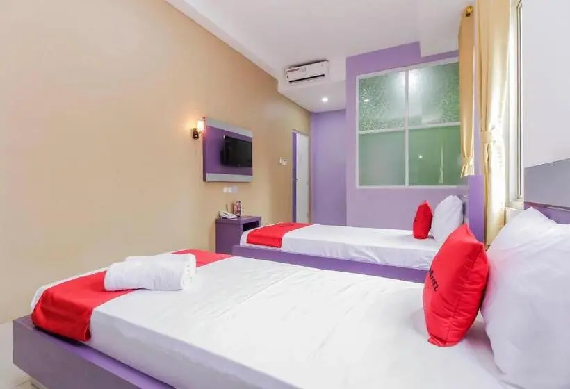 デラックスルーム, Reddoorz Plus Near Stasiun Bekasi