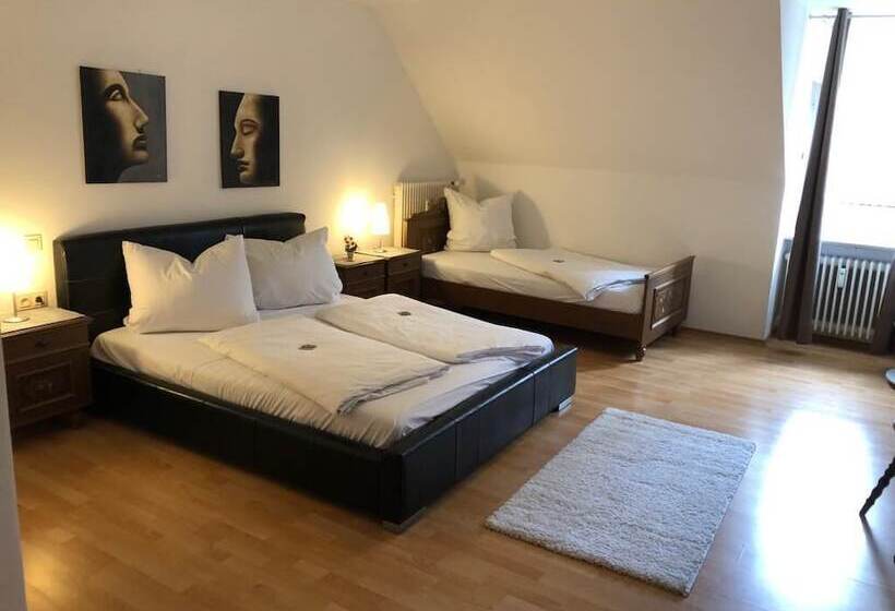 スーペリアファミリールーム, Gasthaus Pfafflinger