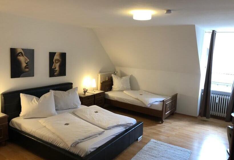 スーペリアファミリールーム, Gasthaus Pfafflinger