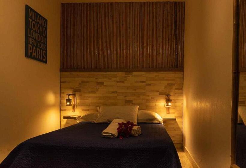 غرفة قياسية, Buganvilia