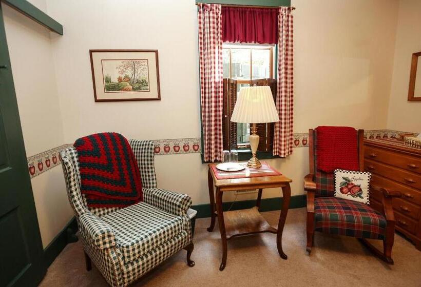 デラックスルーム, Watson Estate Bnb & Deer Creek Winery