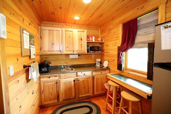 キャビン, Watson Estate Bnb & Deer Creek Winery