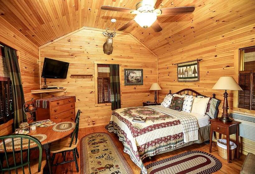 キャビン, Watson Estate Bnb & Deer Creek Winery