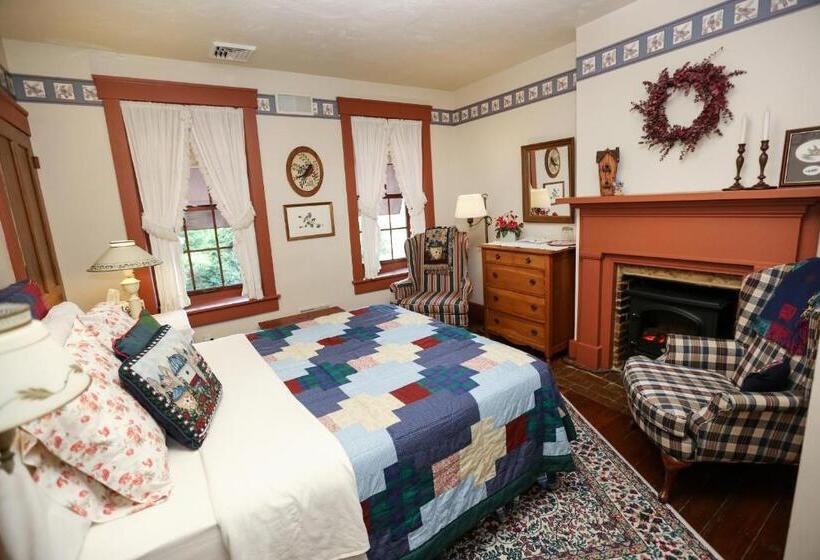 デラックスルーム, Watson Estate Bnb & Deer Creek Winery