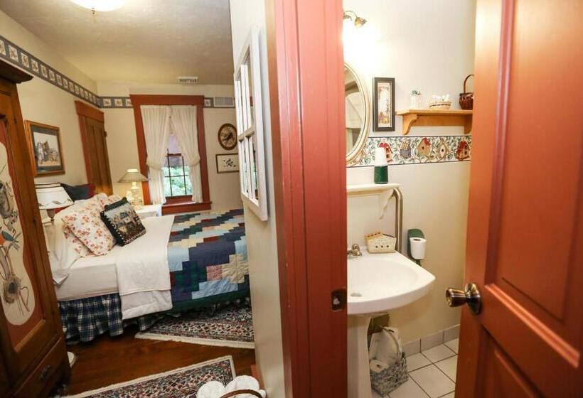 デラックスルーム, Watson Estate Bnb & Deer Creek Winery