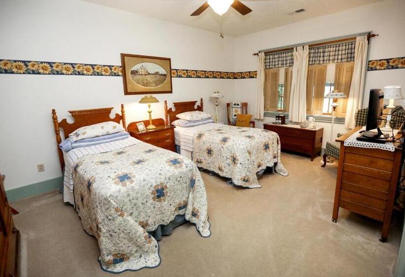 キングサイズベッドのデラックスルーム, Watson Estate Bnb & Deer Creek Winery