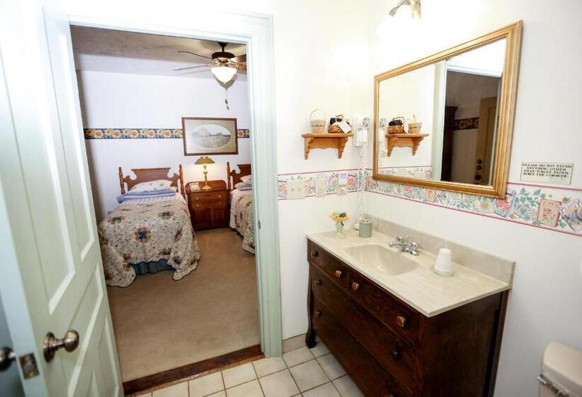 キングサイズベッドのデラックスルーム, Watson Estate Bnb & Deer Creek Winery