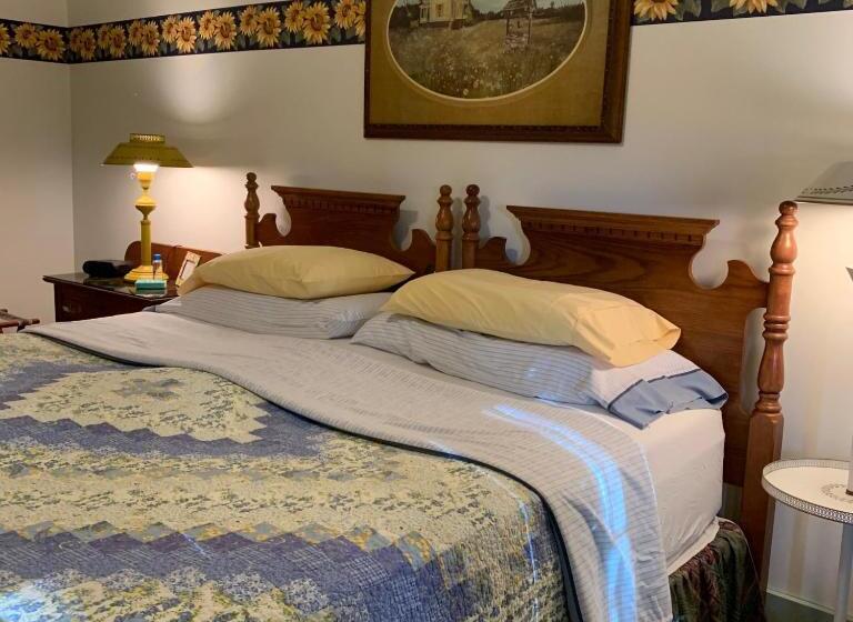 キングサイズベッドのデラックスルーム, Watson Estate Bnb & Deer Creek Winery