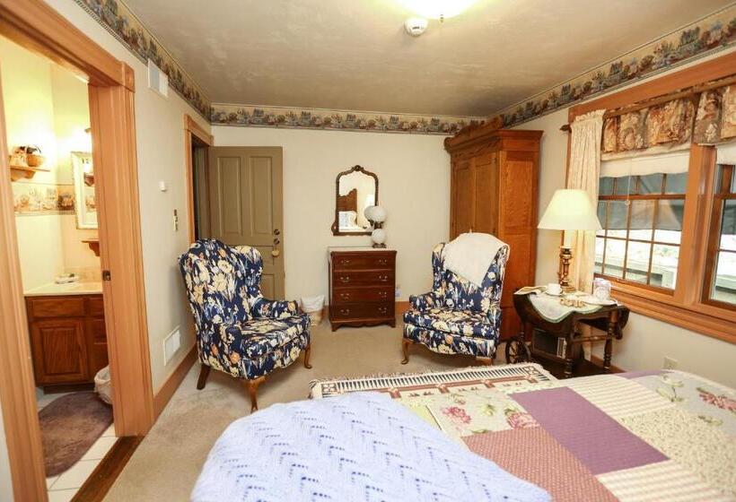 キングサイズベッドのスタンダードルーム, Watson Estate Bnb & Deer Creek Winery