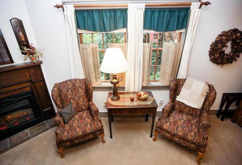 キングサイズベッドのデラックスルーム, Watson Estate Bnb & Deer Creek Winery