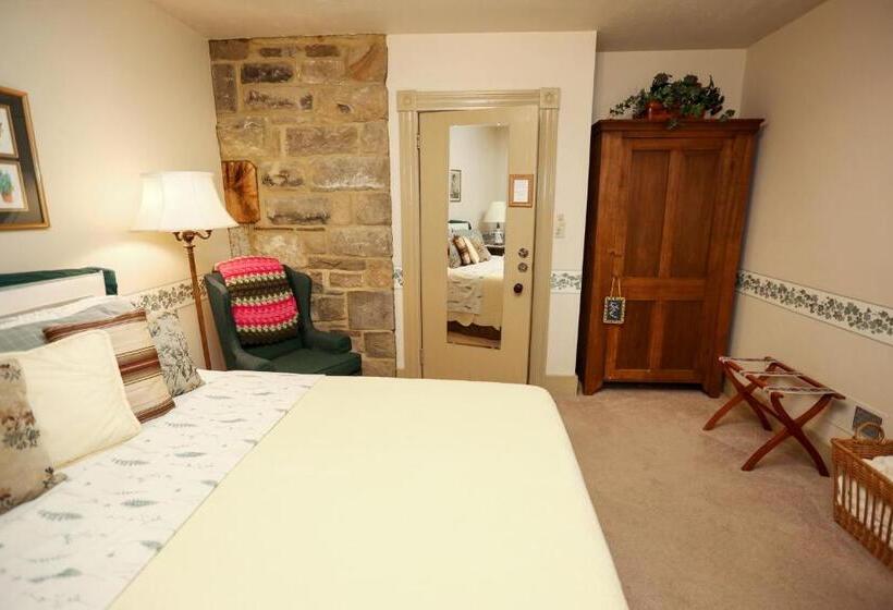 デラックスルーム, Watson Estate Bnb & Deer Creek Winery