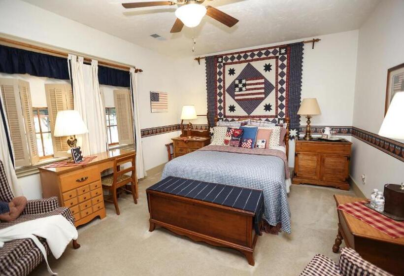 デラックスルーム, Watson Estate Bnb & Deer Creek Winery